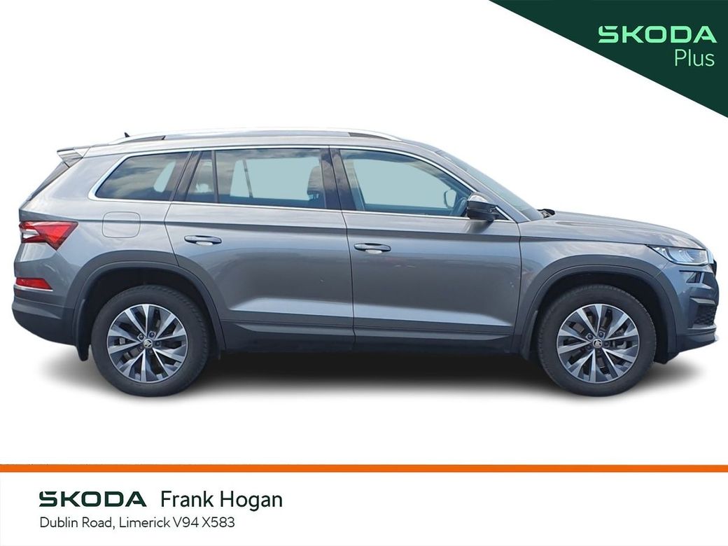 2023 Skoda Kodiaq