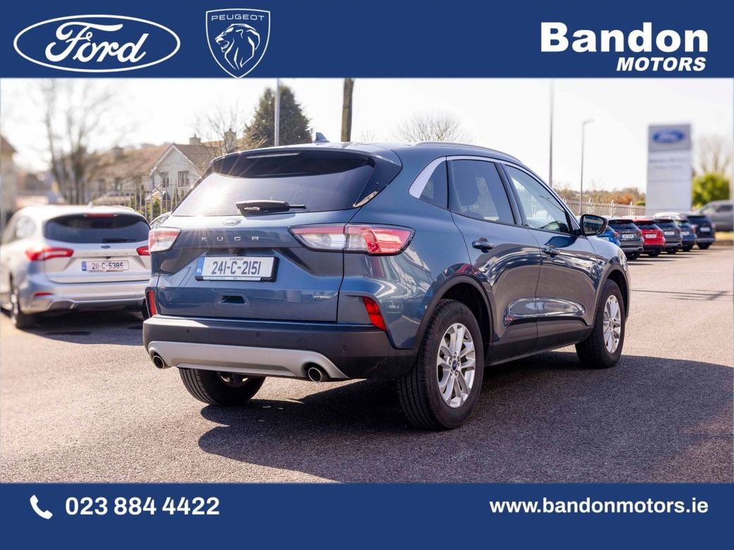 2024 Ford Kuga