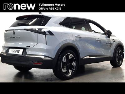 2025 Renault Symbioz