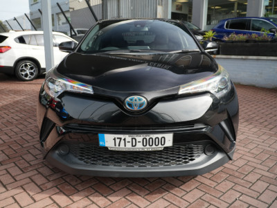2017 Toyota C-HR