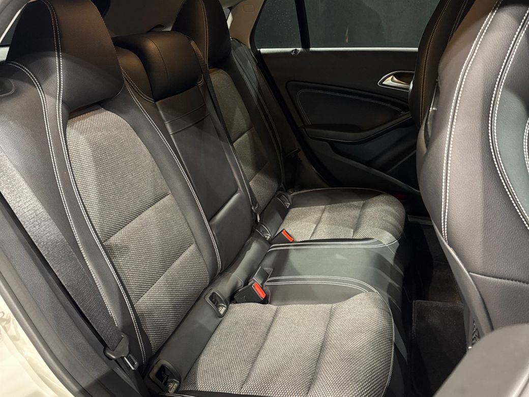 2017 Mercedes-Benz CLA Class