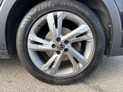 2024 Volkswagen T-Cross