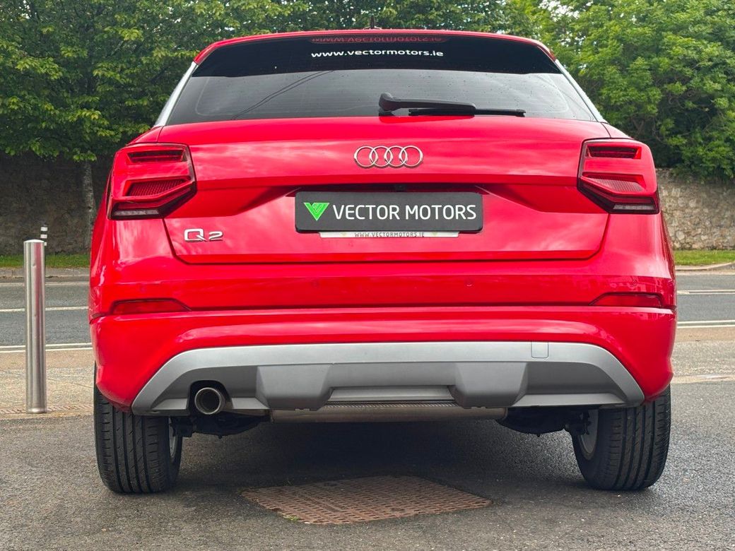 2020 Audi Q2