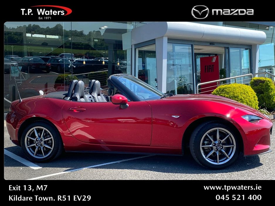 2023 Mazda MX-5