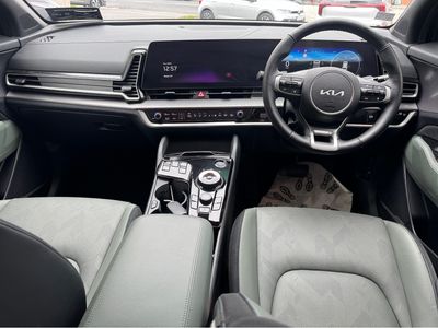 2025 Kia Sportage