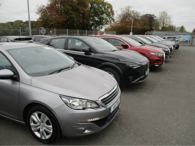 2016 Peugeot 308