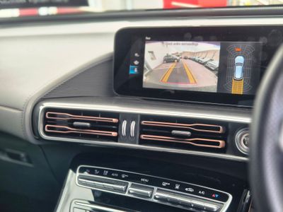 2024 Mercedes-Benz EQC