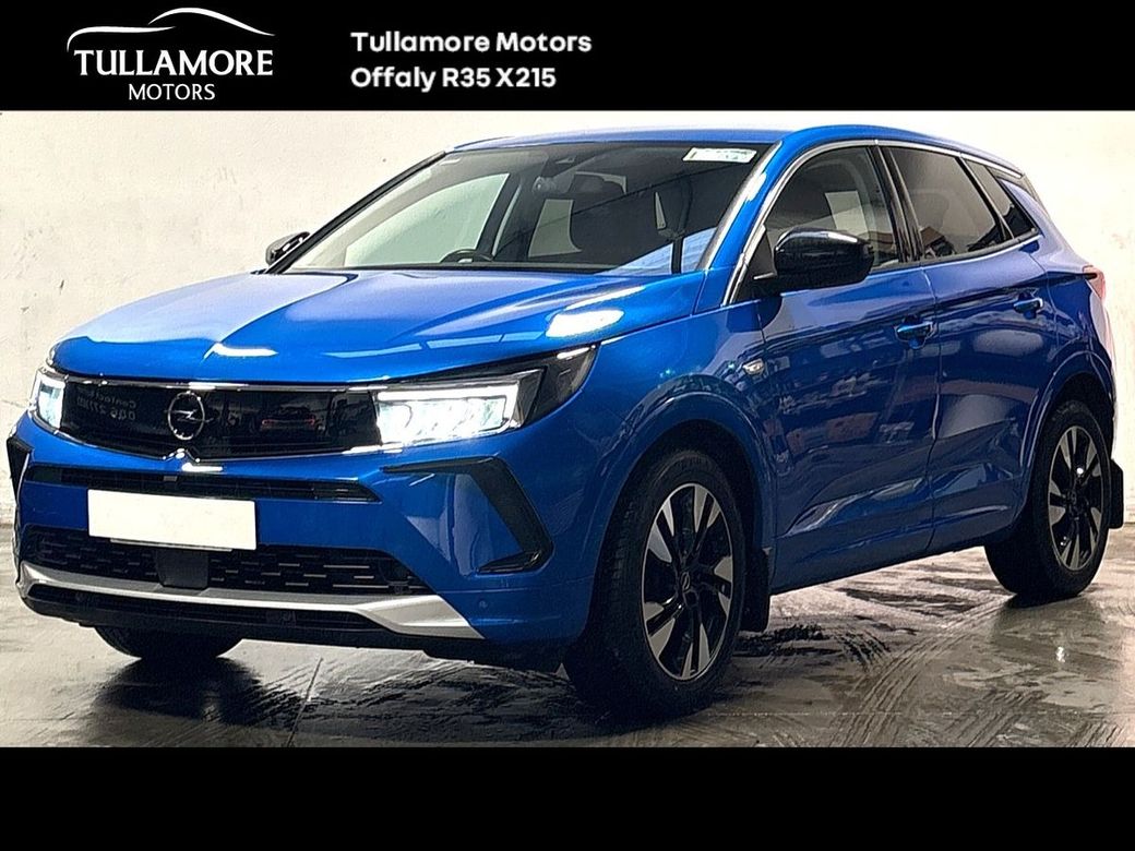 2024 Opel Grandland X