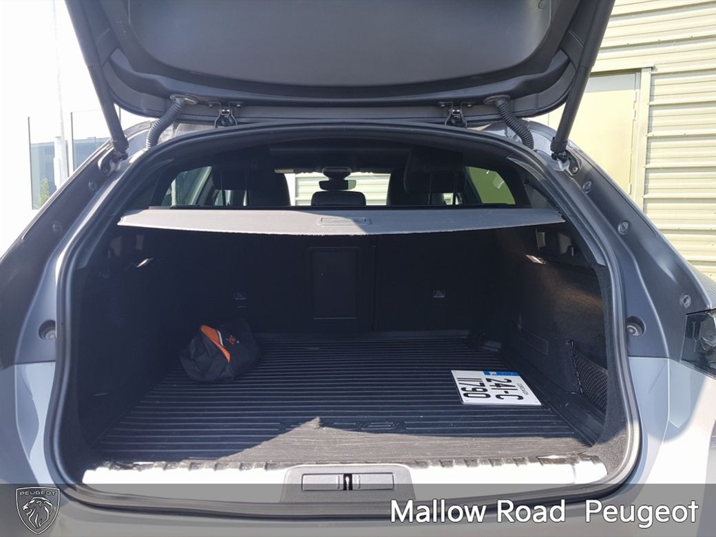 2024 Peugeot 508