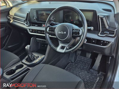 2024 Kia Sportage
