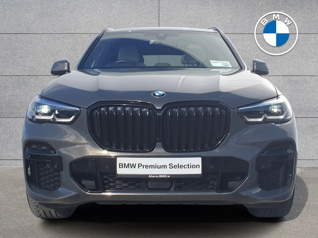 2022 BMW X5