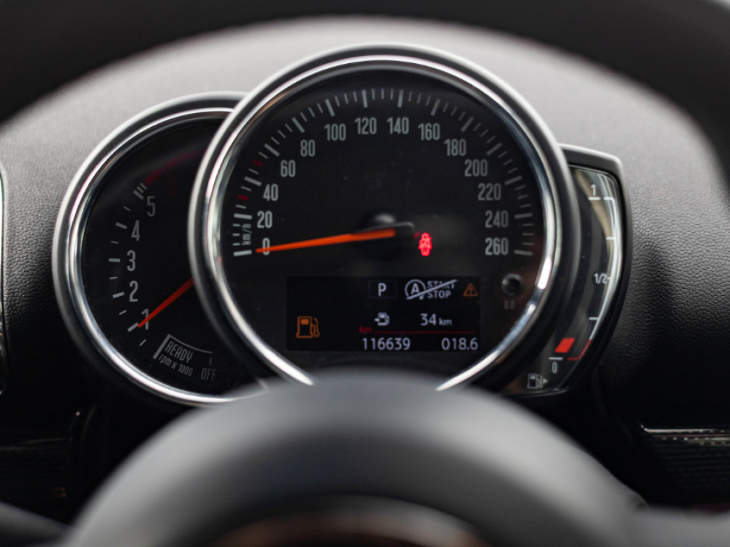 2018 Mini Clubman