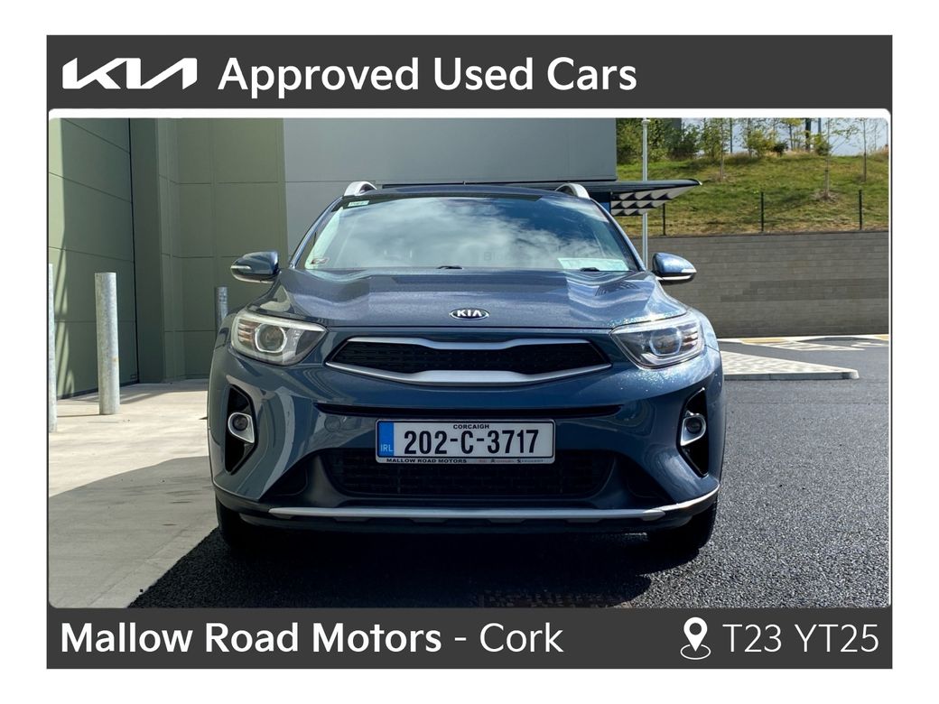 2020 Kia Stonic