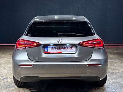 2020 Mercedes-Benz A Class