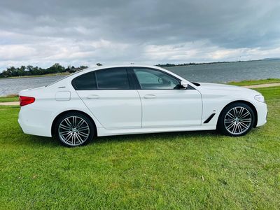2019 BMW 5 Series