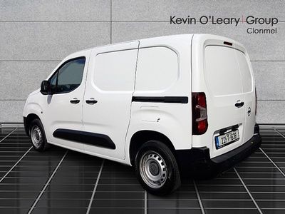 2022 Opel Combo
