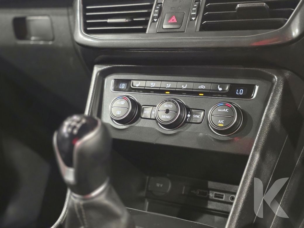 2020 SEAT Tarraco