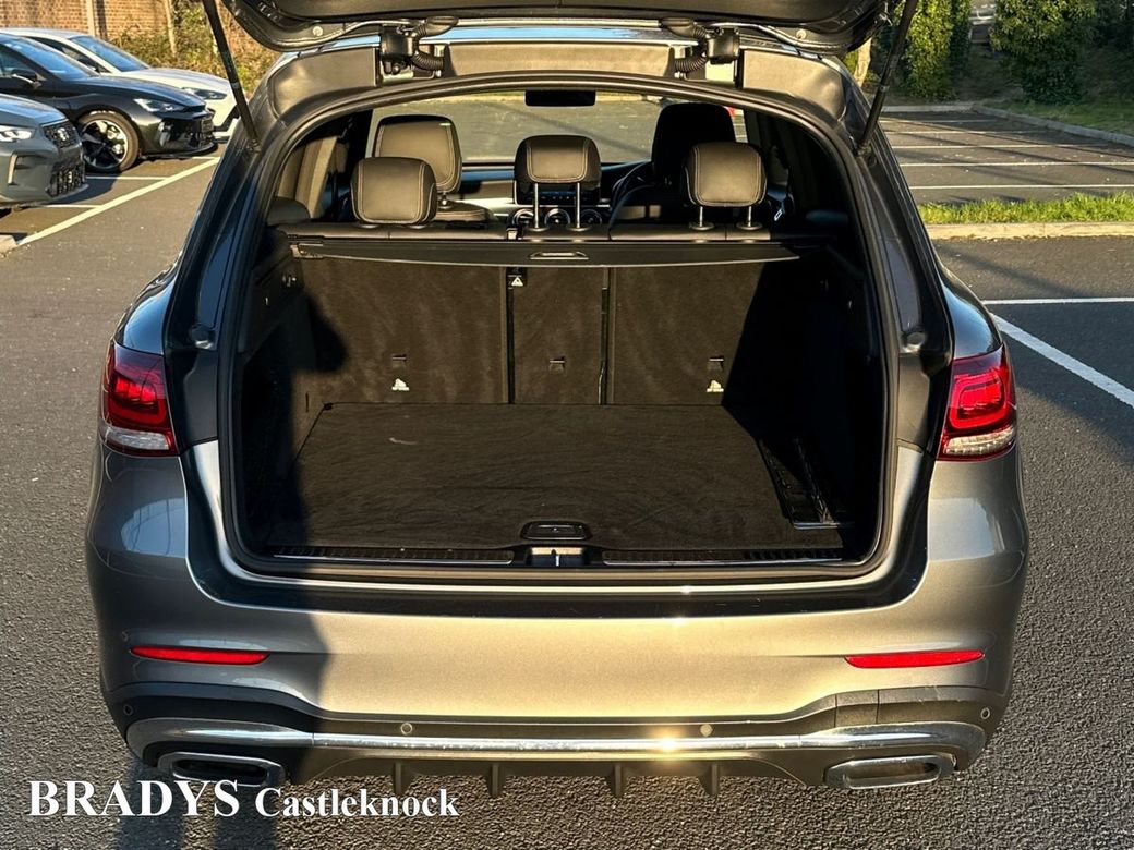 2020 Mercedes-Benz GLC Class