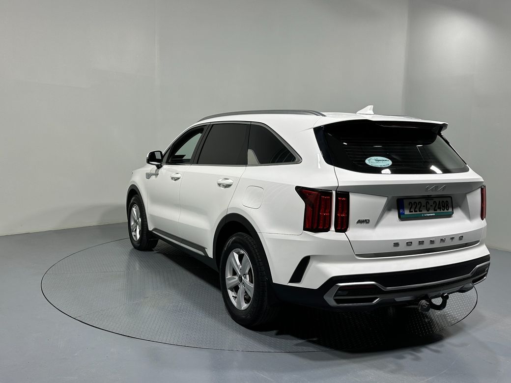 2022 Kia Sorento