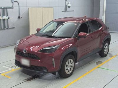 2021 Toyota Yaris Cross