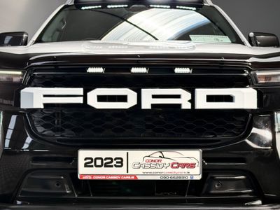 2023 Ford Ranger
