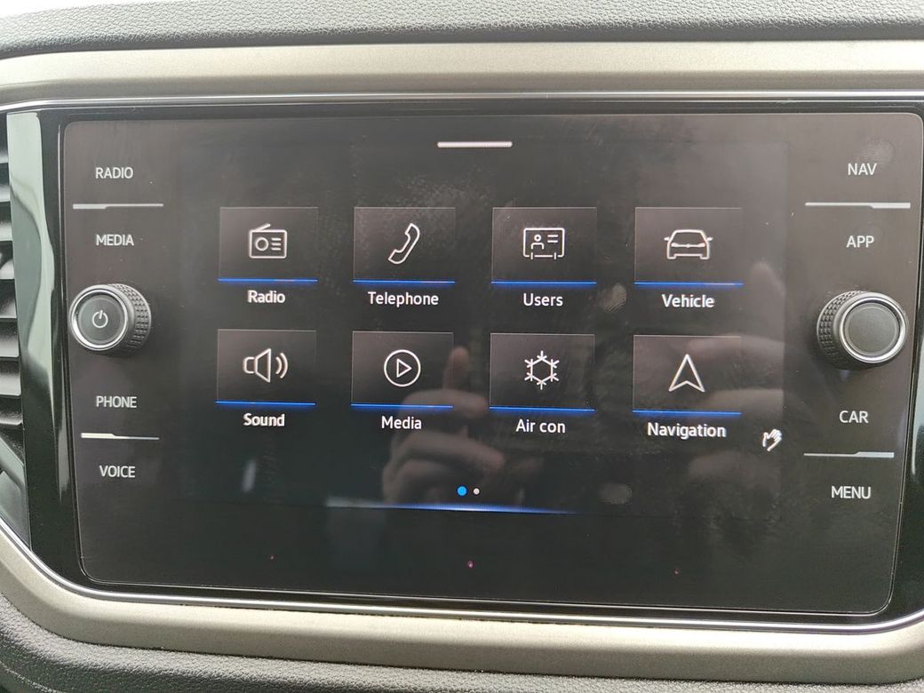 2021 Volkswagen T-Roc