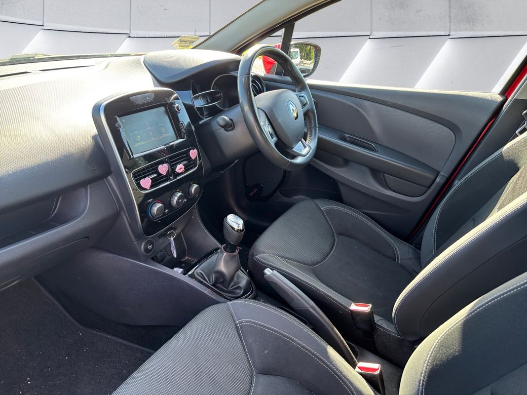 2019 Renault Clio