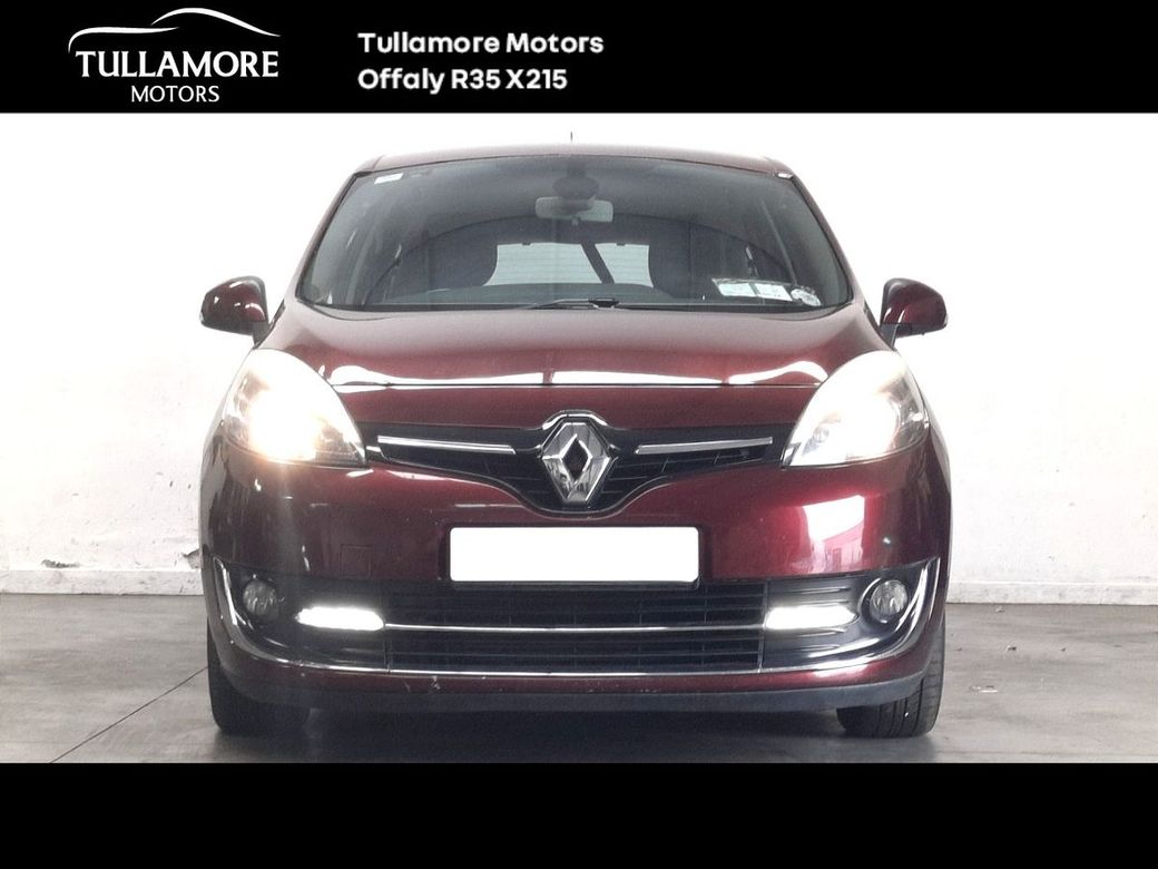 2013 Renault Grand Scenic