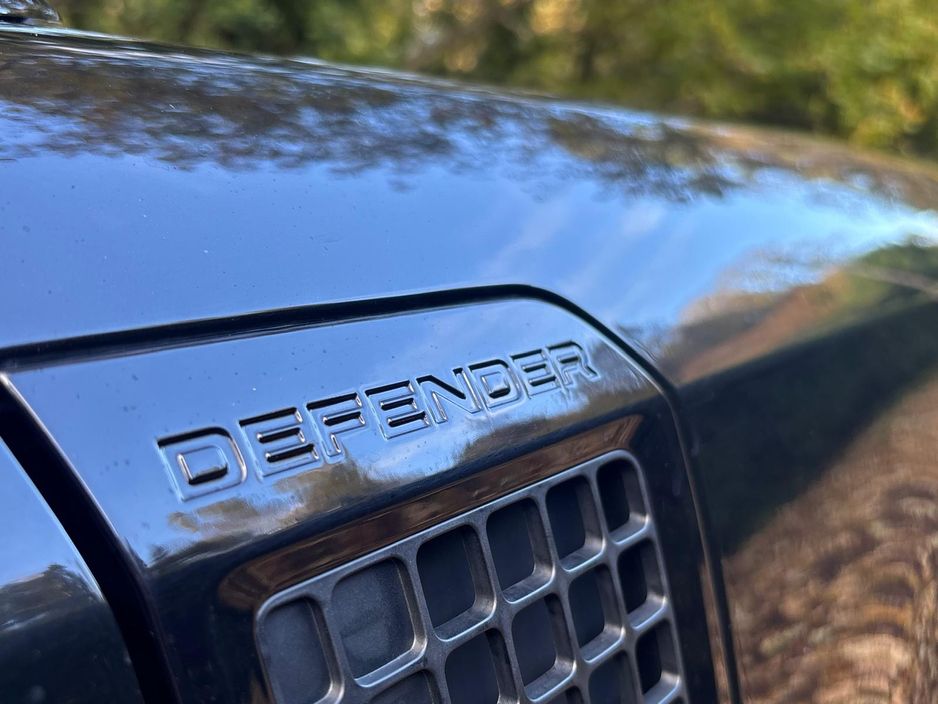 2022 Land Rover Defender