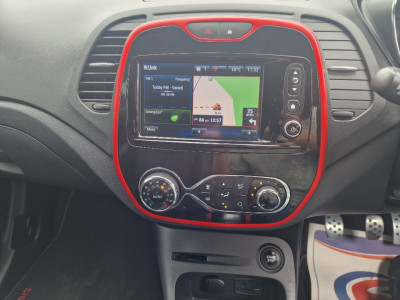 2017 Renault Captur