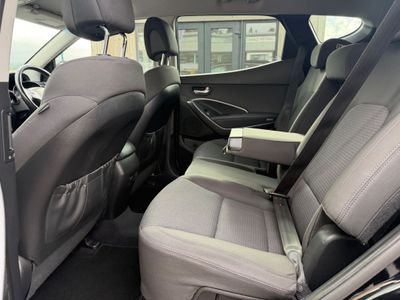 2013 Hyundai Santa Fe