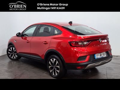 2022 Renault Arkana