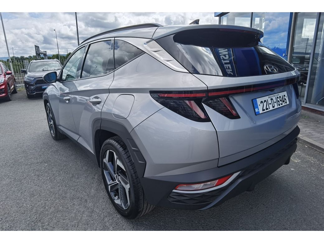 2022 Hyundai Tucson