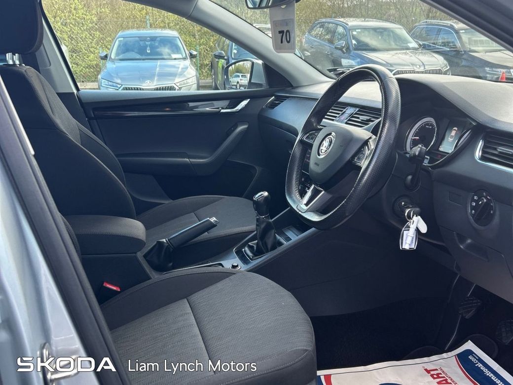 2019 Skoda Octavia
