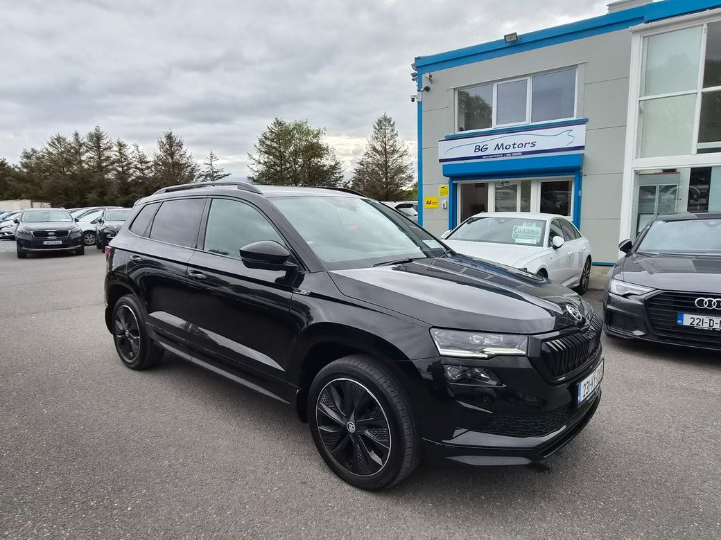 2023 Skoda Karoq