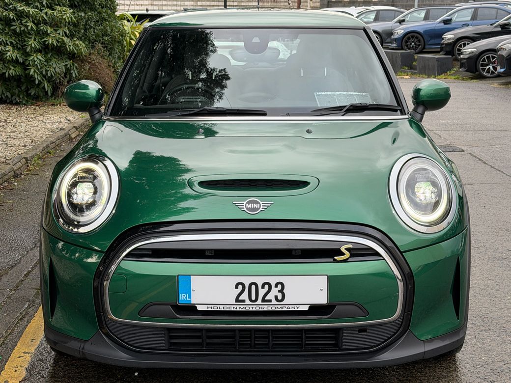 2023 Mini Cooper S