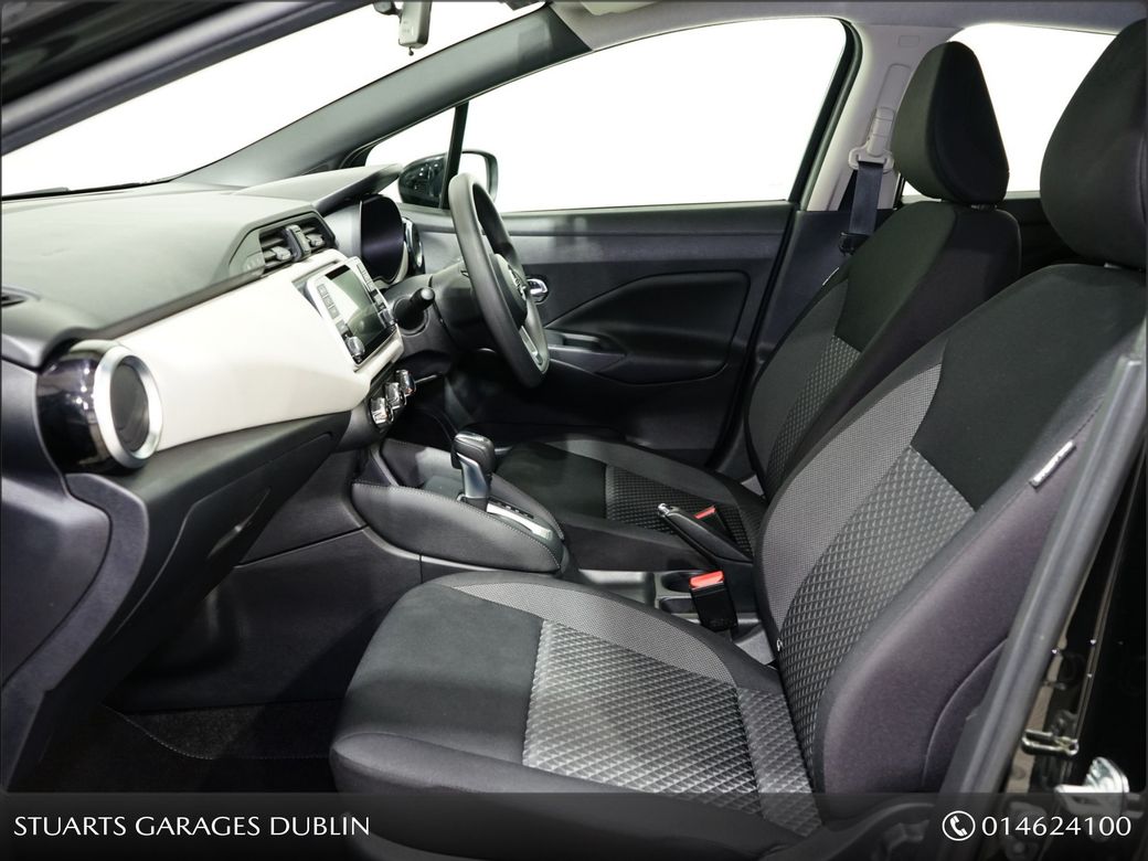 2021 Nissan Micra