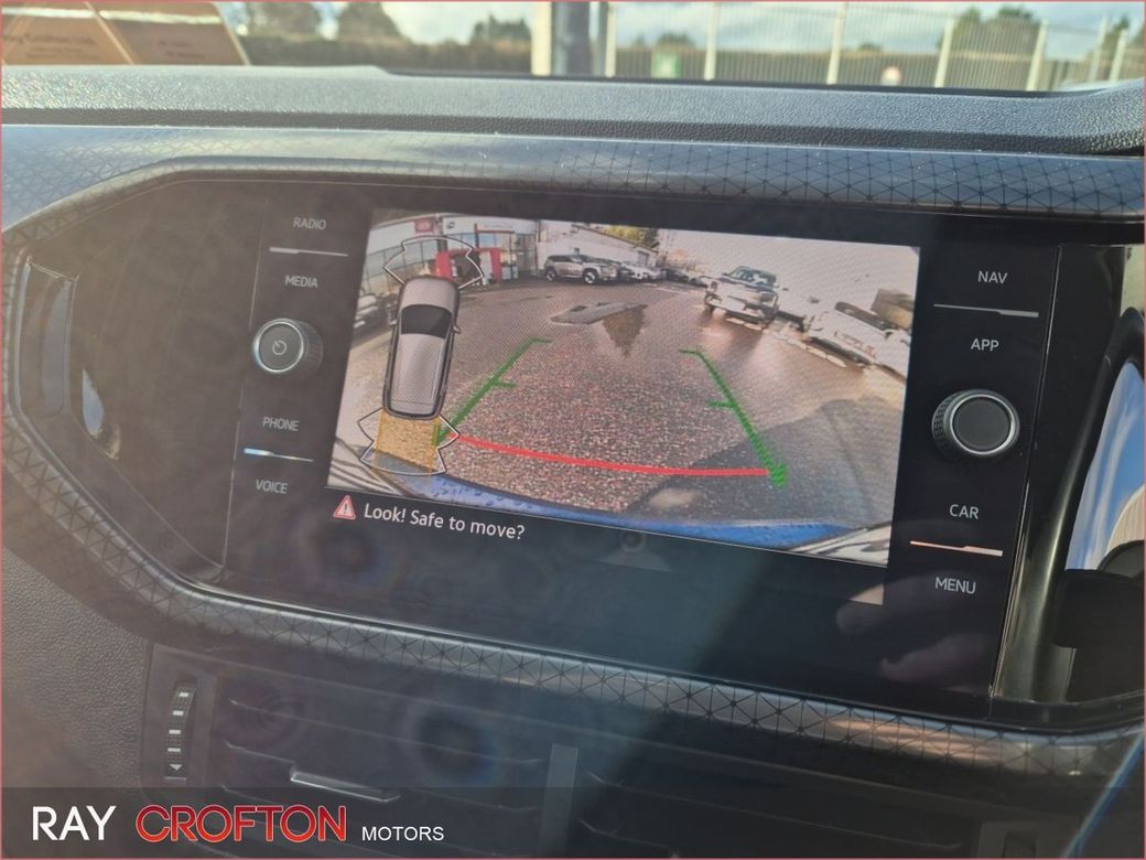 2021 Volkswagen T-Cross