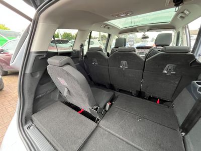 2022 Citroen C4 SpaceTourer
