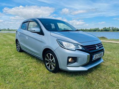 2022 Mitsubishi Mirage