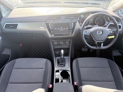 2017 Volkswagen Touran