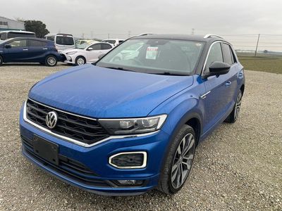 2021 Volkswagen T-Roc