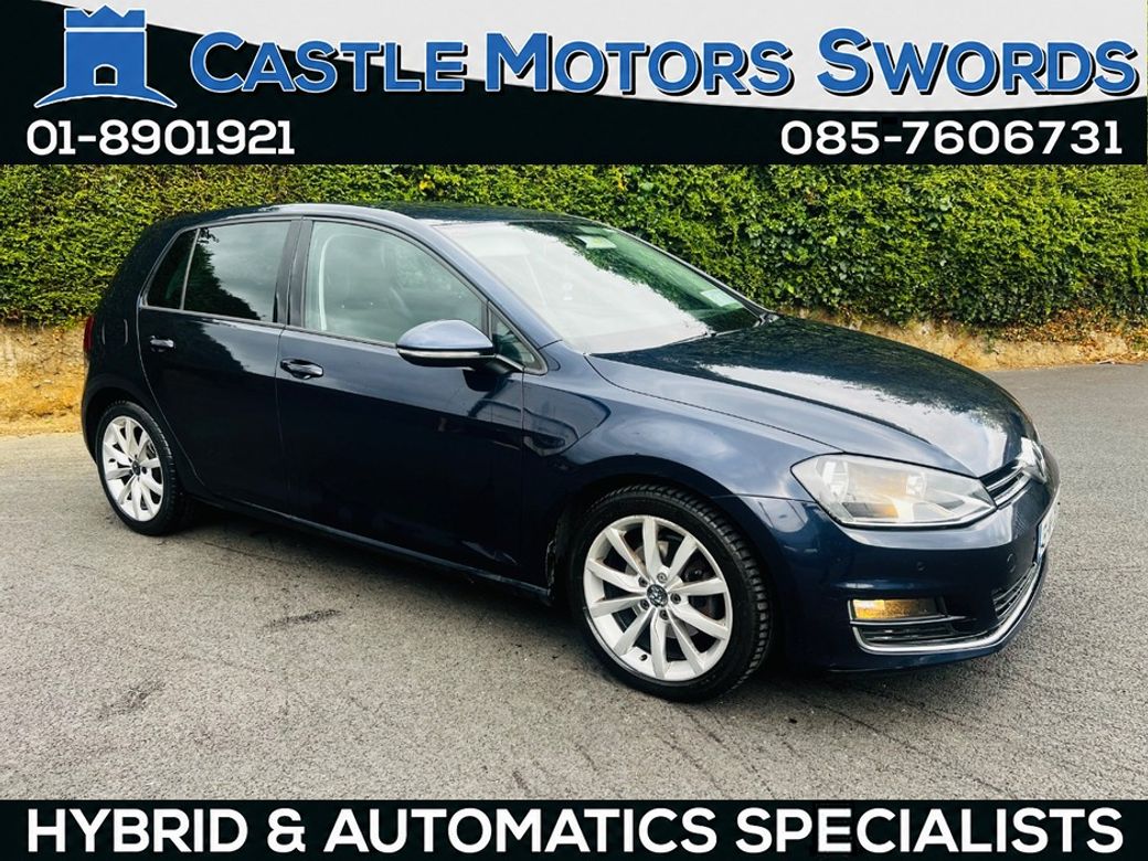 2015 Volkswagen Golf