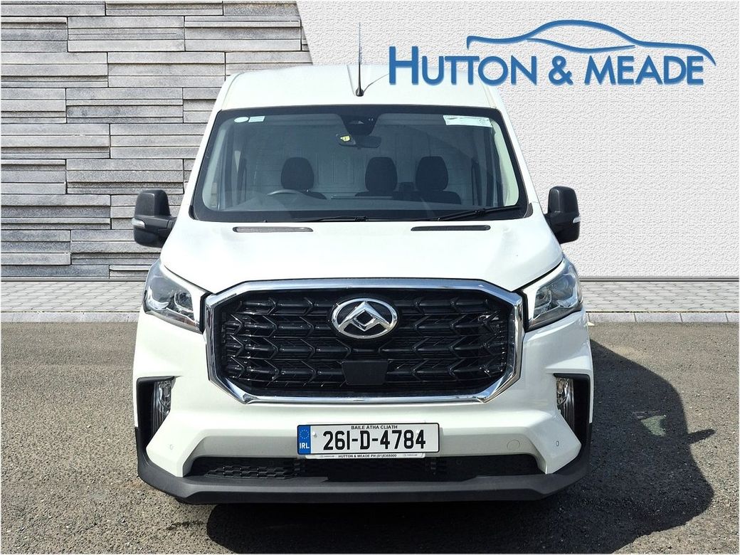 2026 Maxus Deliver 9