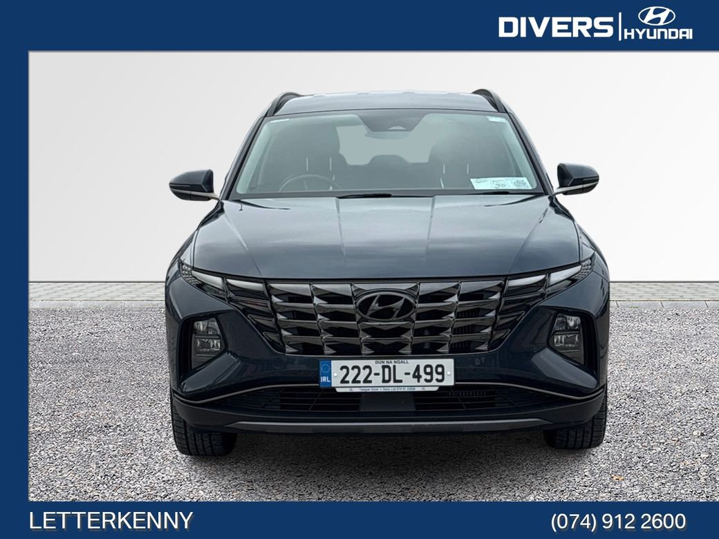 2022 Hyundai Tucson