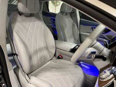 2022 Mercedes-Benz EQS