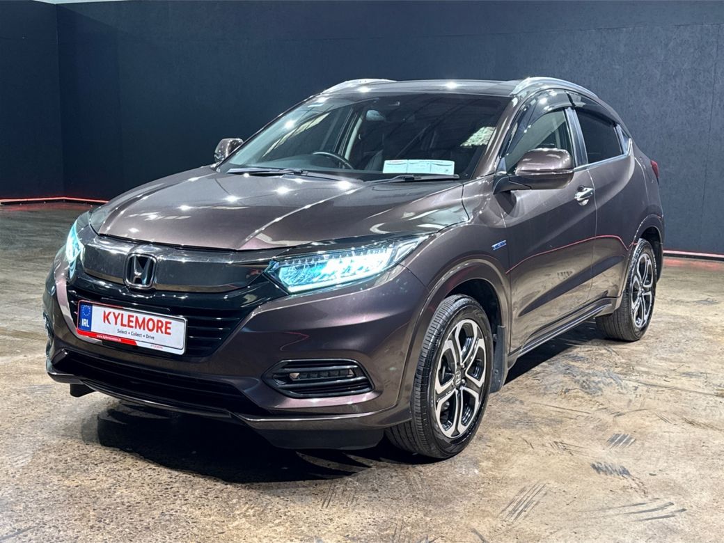 2018 Honda Vezel