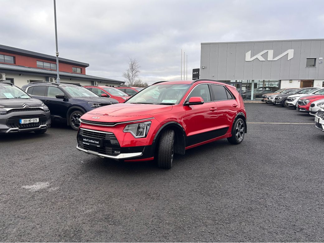 2023 Kia Niro