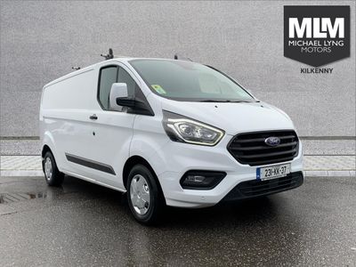2023 Ford Transit