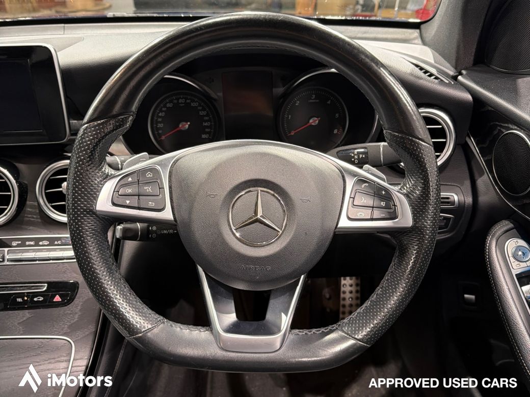 2018 Mercedes-Benz GLC Class